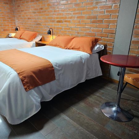 El Chasqui Guest House ภายนอก รูปภาพ