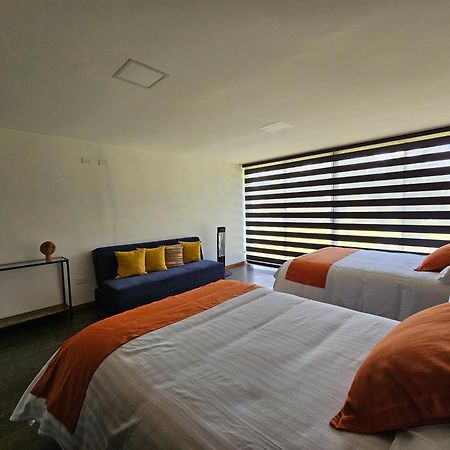El Chasqui Guest House ภายนอก รูปภาพ