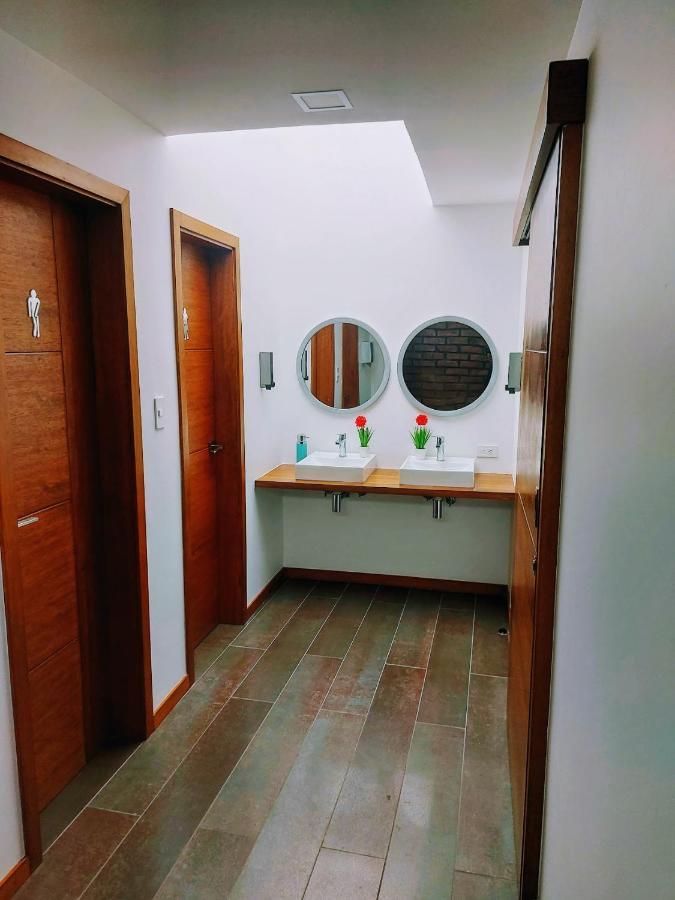 El Chasqui Guest House ภายนอก รูปภาพ