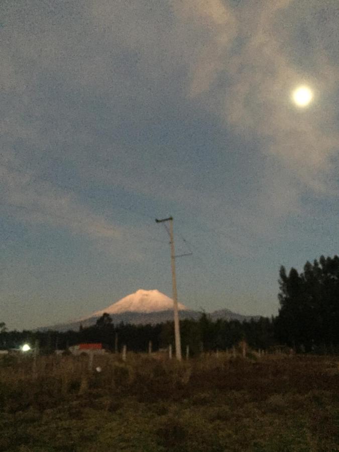El Chasqui Guest House ภายนอก รูปภาพ