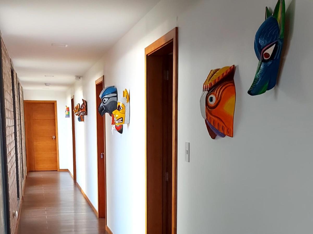 El Chasqui Guest House ภายนอก รูปภาพ