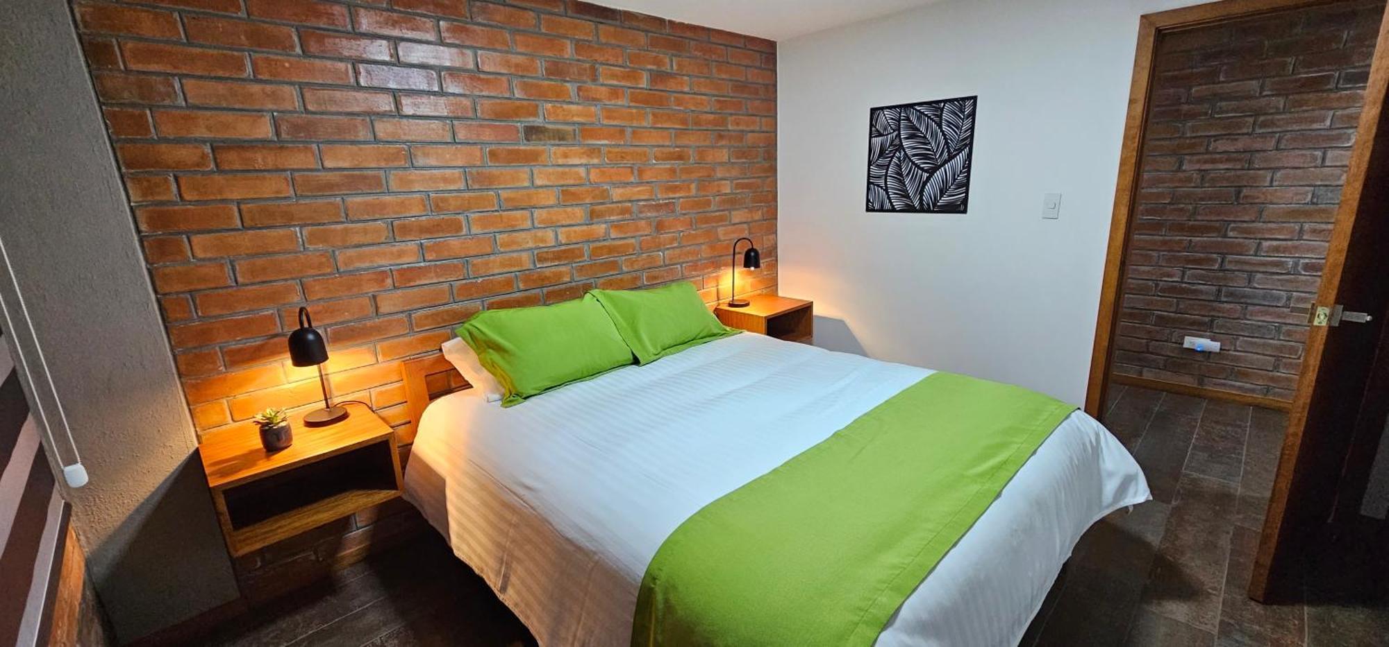 El Chasqui Guest House ภายนอก รูปภาพ