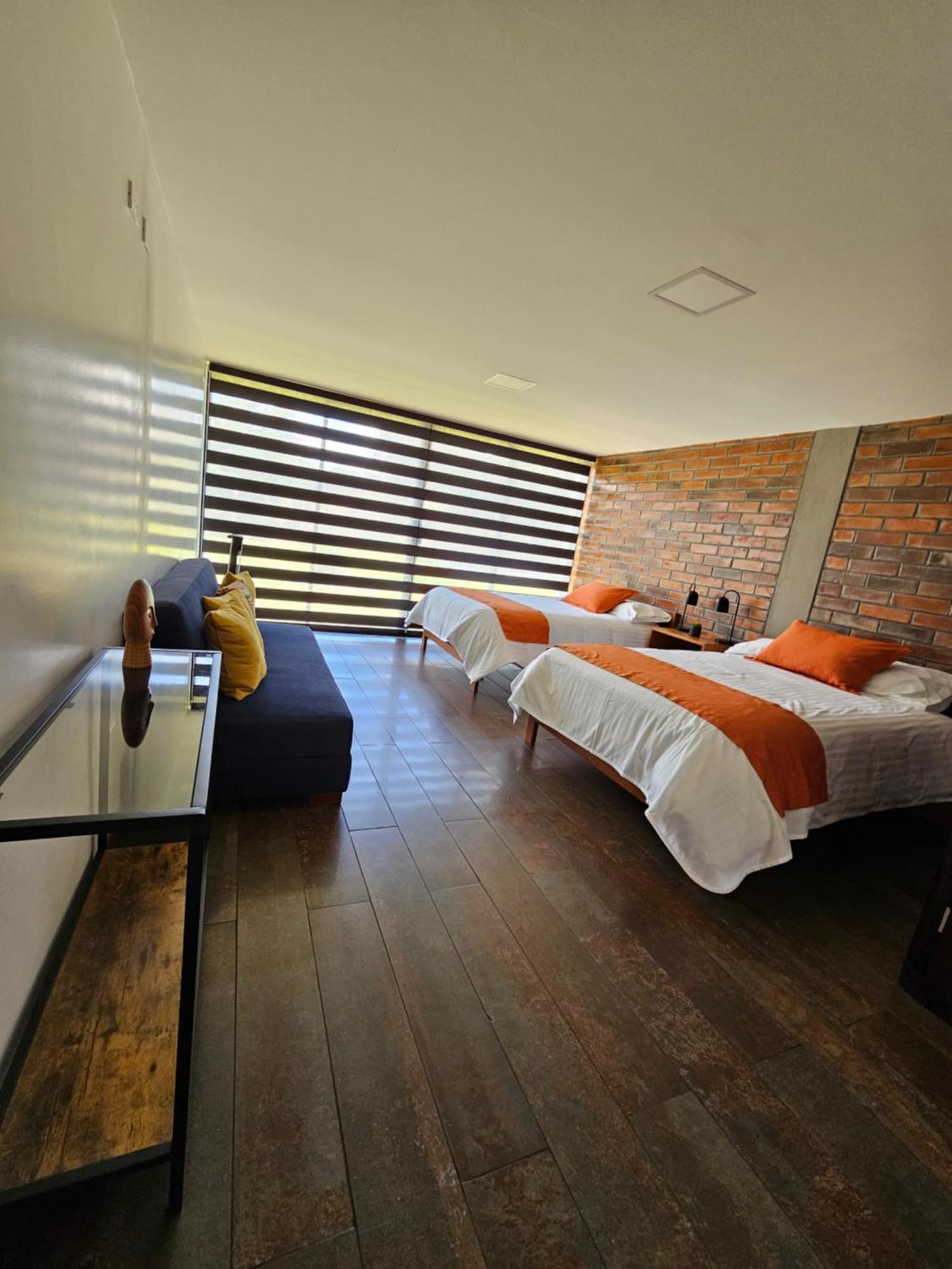 El Chasqui Guest House ภายนอก รูปภาพ