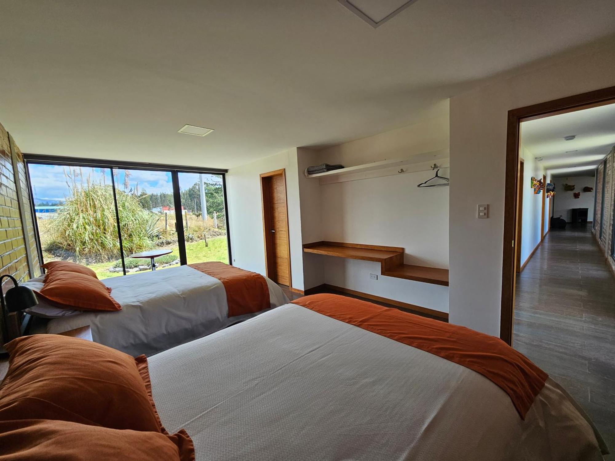 El Chasqui Guest House ภายนอก รูปภาพ