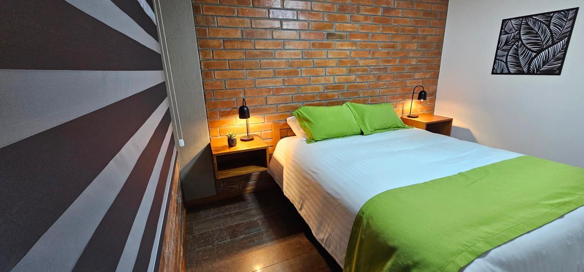 El Chasqui Guest House ภายนอก รูปภาพ