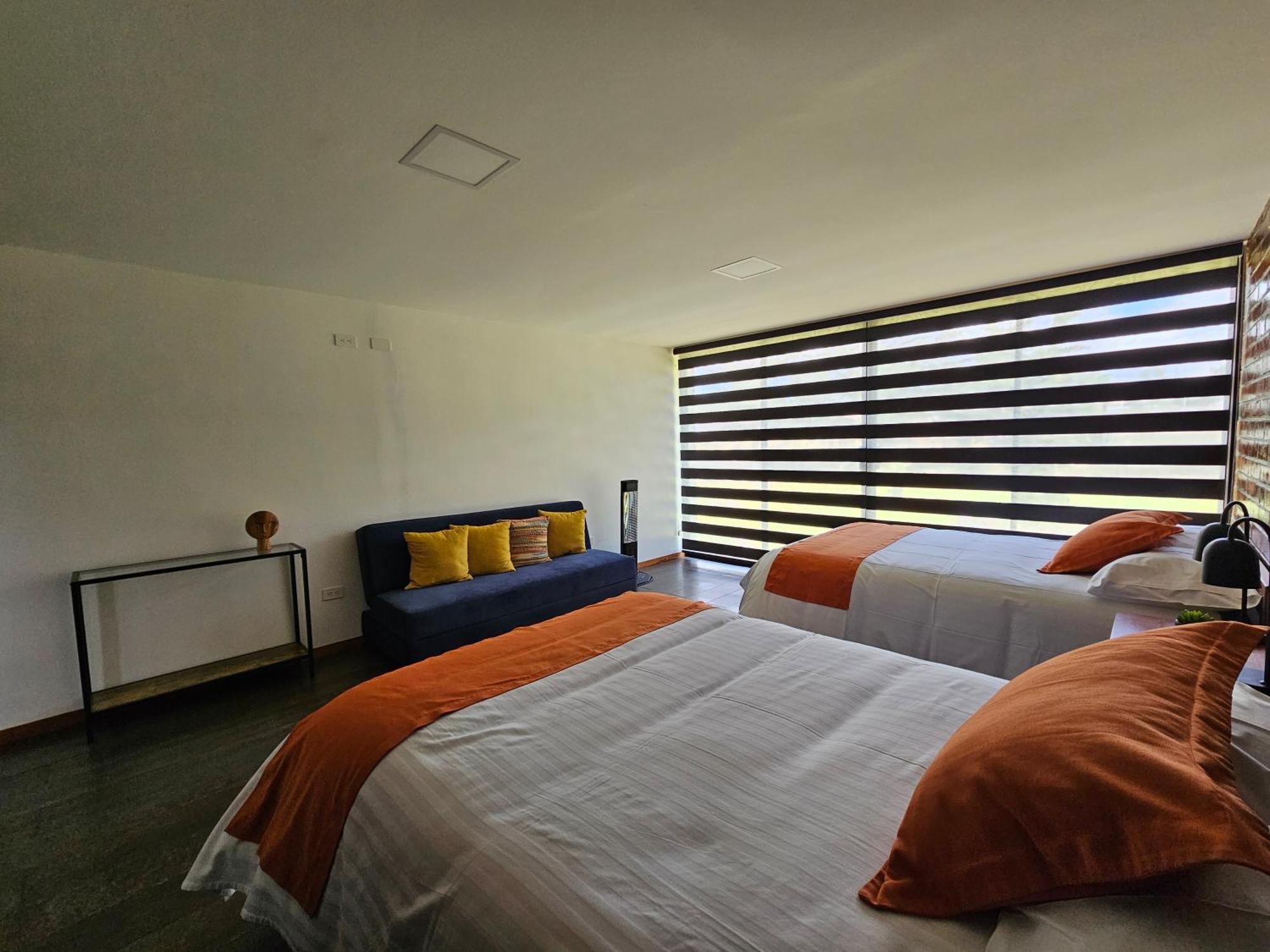 El Chasqui Guest House ภายนอก รูปภาพ
