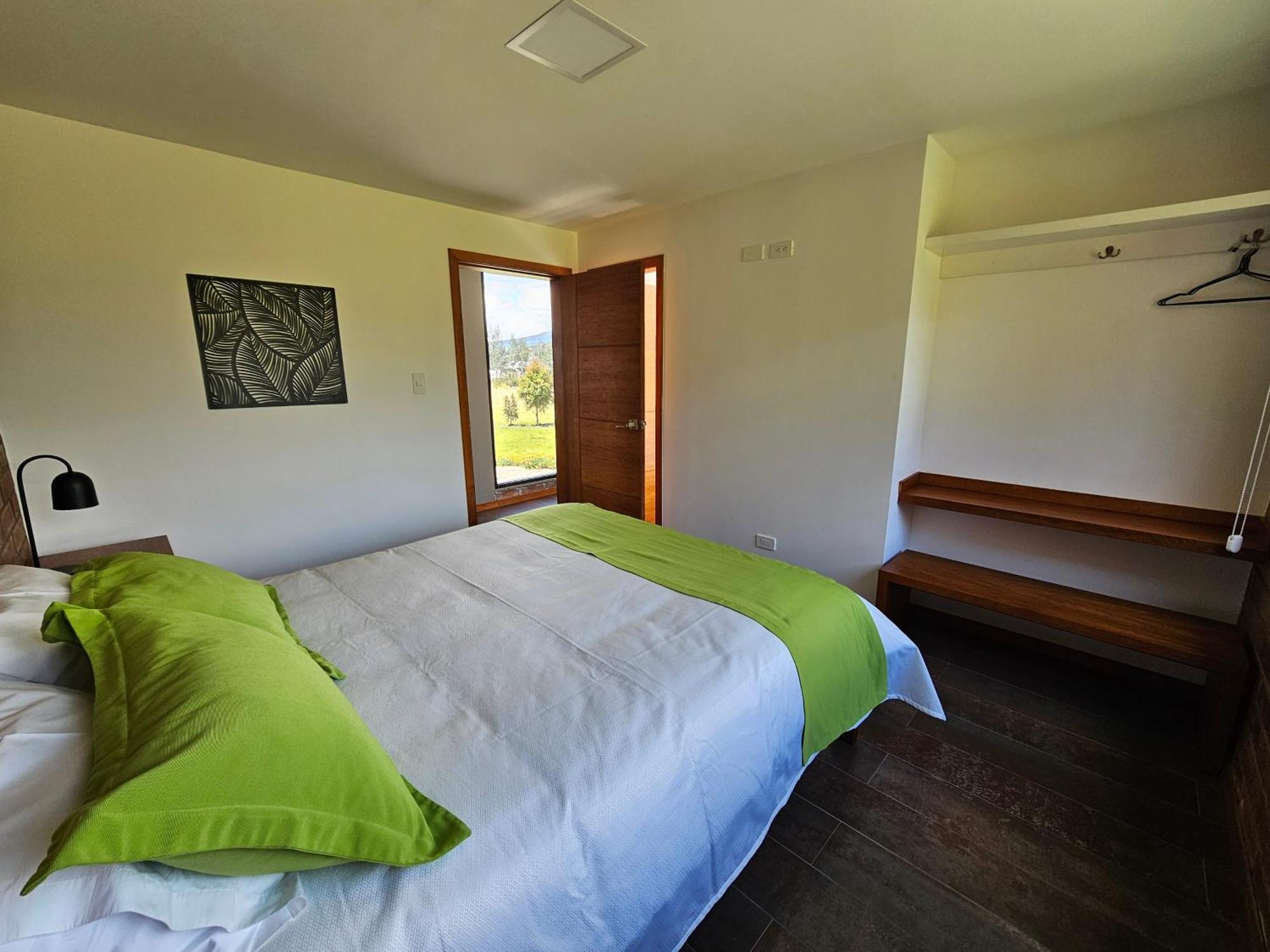 El Chasqui Guest House ภายนอก รูปภาพ
