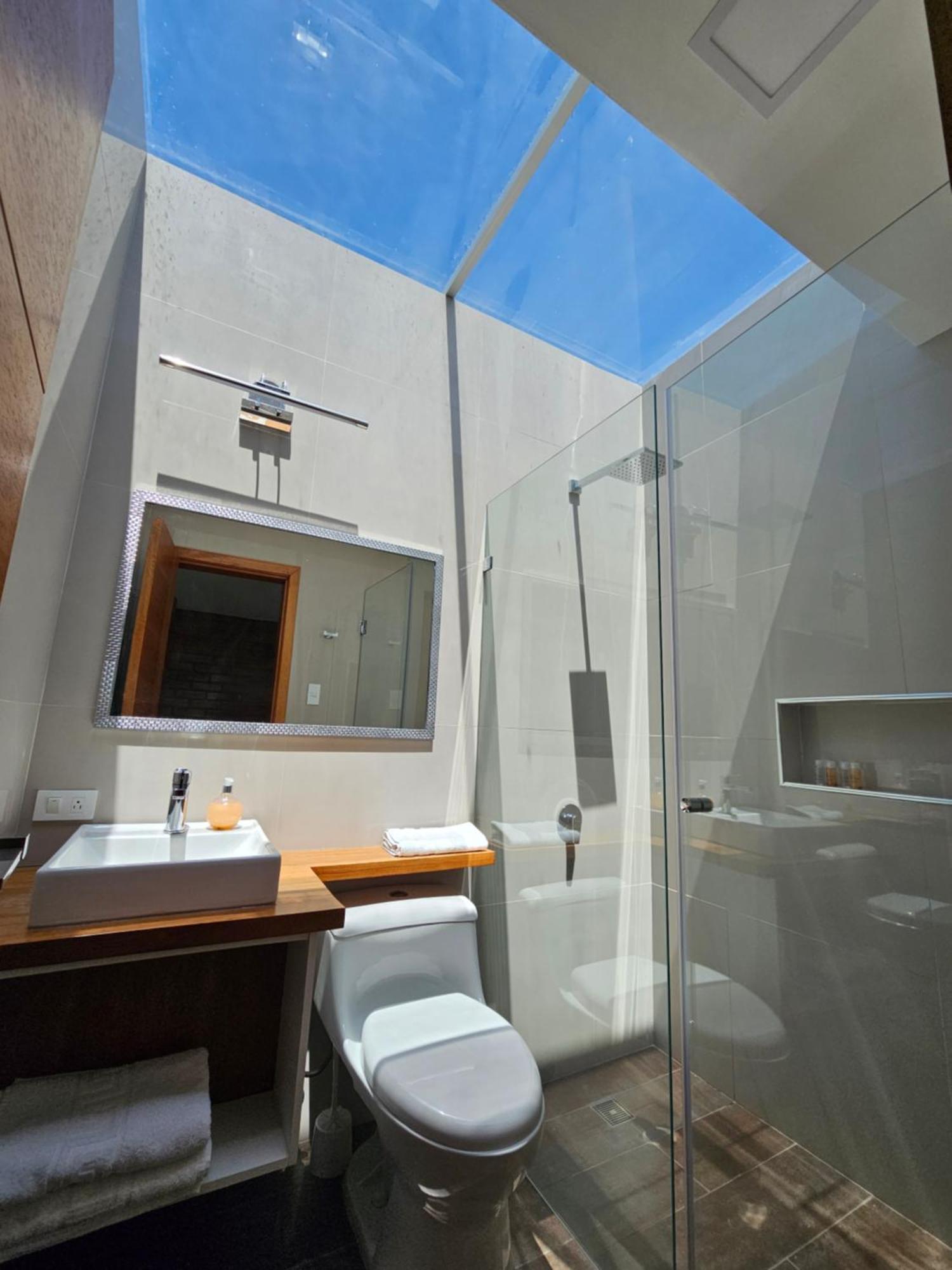 El Chasqui Guest House ภายนอก รูปภาพ